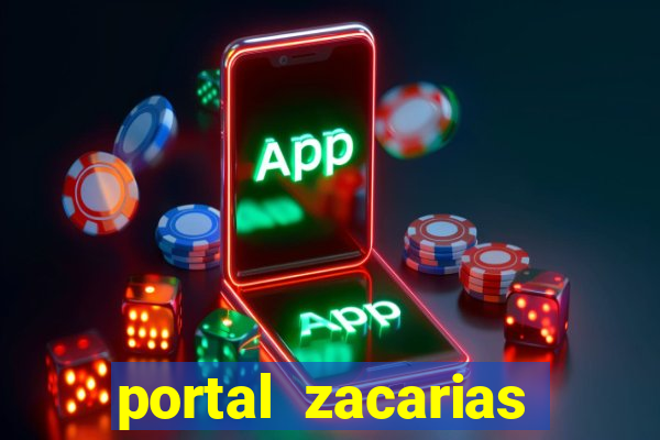 portal zacarias corpo mar